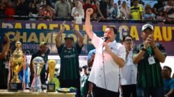 Bupati Tangerang Apresiasi Open Turnamen Link Viber Cup 2016