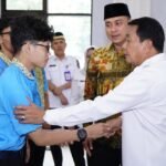 Maesyal Rasyid Lepas 7 Siswa Berprestasi Lanjut Kuliah ke Tiongkok
