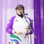 Buka FORKAB ke-1, Intan Harap Masyarakat Kabupaten Tangerang Sehat dan Bugar