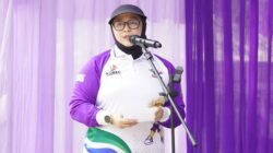 Buka FORKAB ke-1, Intan Harap Masyarakat Kabupaten Tangerang Sehat dan Bugar