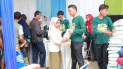 Ringankan Beban Warga, Pemkab Tangerang Gelar Gerakan Pangan Murah