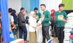 Ringankan Beban Warga, Pemkab Tangerang Gelar Gerakan Pangan Murah