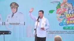 Buka Festival Budaya Pakuhaji, Maesyal: Bukti Eratnya Kebersamaan