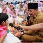 Maesyal Rasyid Buka Tarbiyah Manasik Haji Tingkat PAUD Kabupaten Tangerang