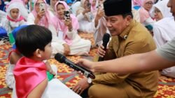 Maesyal Rasyid Buka Tarbiyah Manasik Haji Tingkat PAUD Kabupaten Tangerang