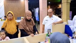 Jumpa Melati, Permudah Layanan Adminduk Warga Pasar Kemis