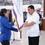 Kukuhkan Pengurus Cabor, Maesyal Rasyid Targetkan Juara Umum Porprov Banten di Tangsel