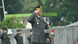 Peringatan Hari Kesaktian Pancasila, Kasdim 0510 Tigaraksa: Pancasila Jadi Landasan Dalam Bertugas