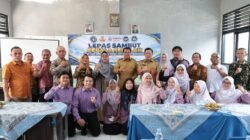 Maesyal Tegaskan Pergantian Kepsek Harus Bawa Semangat dan Gagasan Baru