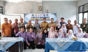 Maesyal Tegaskan Pergantian Kepsek Harus Bawa Semangat dan Gagasan Baru