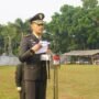 Pimpin Upacara HUT ke-81 TNI, Dandim 0510 Tigaraksa Tekankan Prajurit Berjiwa Prima