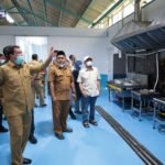 Pantau MBG, Bupati Tangerang Tinjau Langsung SPPG Parahu di Sukamulya