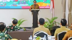 Buka Koordinasi P2P, Maryono: Harus Merubah Pola Pelayanan
