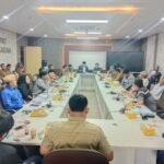 Difasilitasi Komisi l DPRD Polemik Tanah Wakaf Galeong Kota Tangerang Berakhir Dami