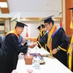 405 Siswa Sekolah Lansia Angkatan ke-2 Kota Tangerang Diwisuda