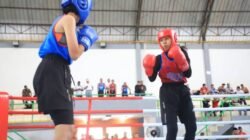 Kota Tangerang Ditunjuk Jadi Tuan Rumah Kejurda Tinju Banten 2026