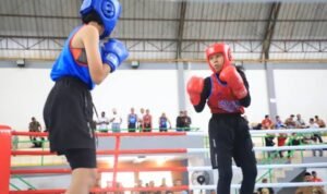 Kota Tangerang Ditunjuk Jadi Tuan Rumah Kejurda Tinju Banten 2026