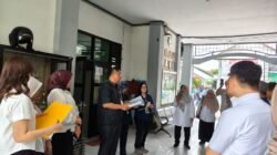 Tagihan SMAN 13 Tangerang Dipersoalkan, Hakim Turun Cek Bangunan