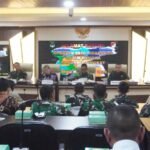 Rakornis TMMD ke-130, Kodim 0510 Tigaraksa Matangkan Persiapan Pembangunan di Desa Sumur Bandung