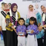 Bunda PAUD Kabupaten Tangerang Dorong Pemenuhan Gizi Anak Lewat Program PMT