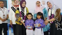 Bunda PAUD Kabupaten Tangerang Dorong Pemenuhan Gizi Anak Lewat Program PMT