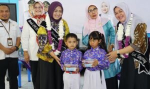 Bunda PAUD Kabupaten Tangerang Dorong Pemenuhan Gizi Anak Lewat Program PMT