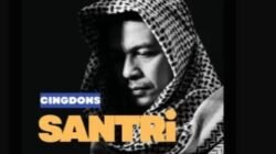 Rapper Asal Kota Tangerang, Cingdons Rillis Single Baru Berjudul Santri