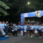 2nd Colour Night Run, Maryono: Pemuda Harus Kompak dan Berdampak