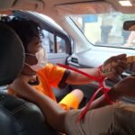 Terlilit Pinjol, Pemuda 19 Tahun Bacok Sopir dan Bawa Kabur Mobil Taksi Online di Tangerang
