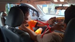 Terlilit Pinjol, Pemuda 19 Tahun Bacok Sopir dan Bawa Kabur Mobil Taksi Online di Tangerang