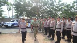 Kerahkan 286 Personel, Operasi Patuh Jaya di Tangerang Dimulai