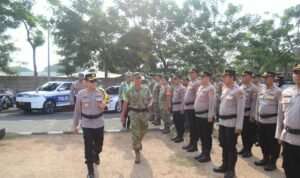 Kerahkan 286 Personel, Operasi Patuh Jaya di Tangerang Dimulai
