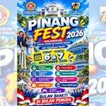 Siap Digelar, Pinang Fest 2026 Hadirkan Berbagai Layanan Publik hingga Kesehatan