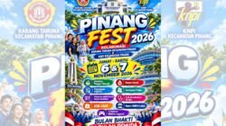 Siap Digelar, Pinang Fest 2026 Hadirkan Berbagai Layanan Publik hingga Kesehatan