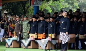 HSP ke-98, Wali Kota Tangerang Ajak Generasi Muda Jadi Pelopor Perubahan