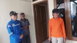 10 Rumah Dibedah di Karawaci Baru, Lurah Indra Dorong Hunian Warga Lebih Layak