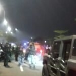 Ciptakan Wilayah Aman dan Kondusif, Koramil 03 Legok Gelar Patroli Maung