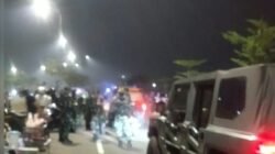 Ciptakan Wilayah Aman dan Kondusif, Koramil 03 Legok Gelar Patroli Maung