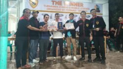 Satukan Masyarakat Nias di Tanah Rantau, PERMAGI Banten Gelar Turnamen Domino dan Mobile Legends
