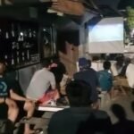 Antusias Warga RW 01 Pinang Nobar Dukung Timnas Indonesia Final Piala FIFA ASEAN Cup 2026
