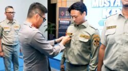 Terpilih Jadi Ketua KBPP Polri Resor Metro Tangerang Kota, Mobi Komitmen Bangun Organisasi