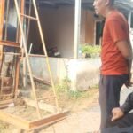 Atasi Dampak Kekeringan di Kunciran Jaya, SAIH Foundation Beri Bantuan Sumur Bor