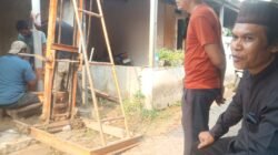 Atasi Dampak Kekeringan di Kunciran Jaya, SAIH Foundation Beri Bantuan Sumur Bor
