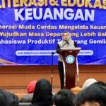 BPR Kerta Raharja Gemilang Gelar Literasi dan Edukasi Keuangan, Intan: Dorong Mahasiswa Cerdas Kelola Keuangan