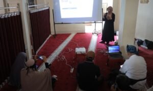 Diskominfo Tangsel Kolaborasi dengan GPS, Bekali Pemuda Masjid Keterampilan Coding dan Konten Digital