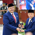 Saiful Millah Resmi Jadi Ketua DPRD Kota Tangerang PAW Rusdi Alam