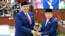 Saiful Millah Resmi Jadi Ketua DPRD Kota Tangerang PAW Rusdi Alam