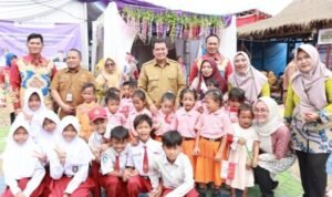 Wujudkan Lingkungan Aman dan Ramah, Maesyal Gaungkan Penguatan Perlindungan Perempuan dan Anak