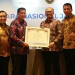Pemkab Tangerang Raih Penghargaan Jamsostek Award 2026