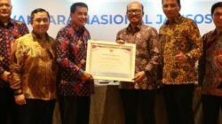 Pemkab Tangerang Raih Penghargaan Jamsostek Award 2026